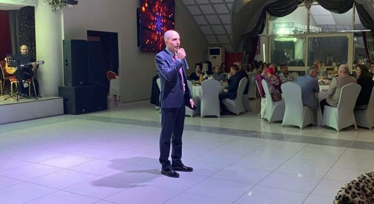 Edremit Devlet Hastanesi 2025 Motivasyon Gecesi