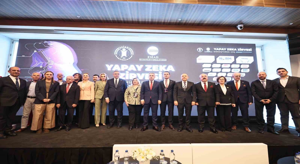 EGİAD ve ESİADdan Yapay Zeka Zirvesi
