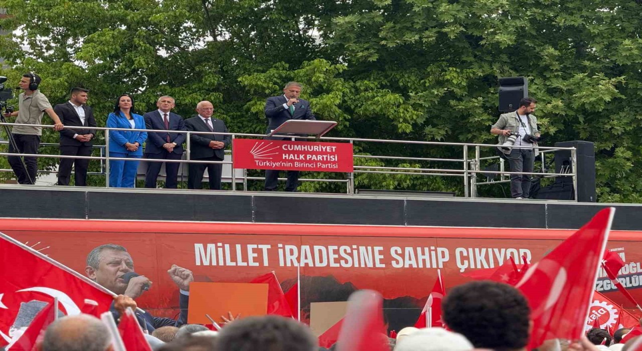 Ekrem İmamoğlundan mektup: Alnımız ak, başımız dik