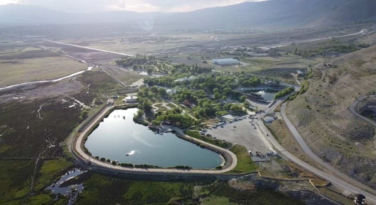 Ekşisu Sazlığı Doğal Sit Alanı olarak kabul edildi