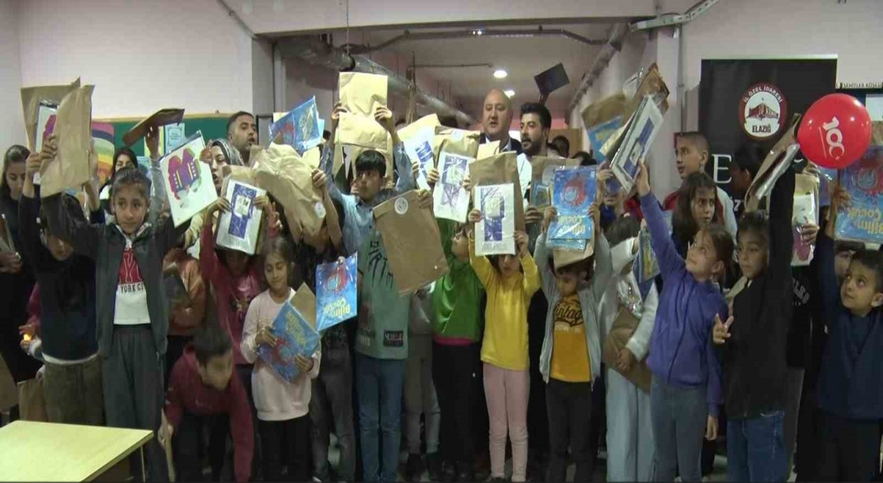 Elazığ Bilim Merkezi, Tuncelide öğrencilerle bir araya geldi