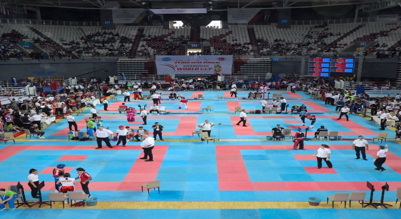 Elazığ sporcularından uluslararası başarı