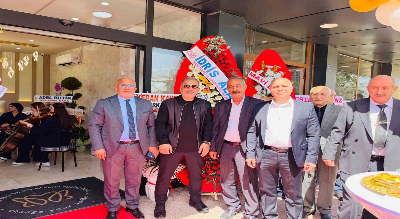 Elazığ Ticaret ve Sanayi Odası Başkanı Alan: Sağlık sektöründe iyi bir konumdayız