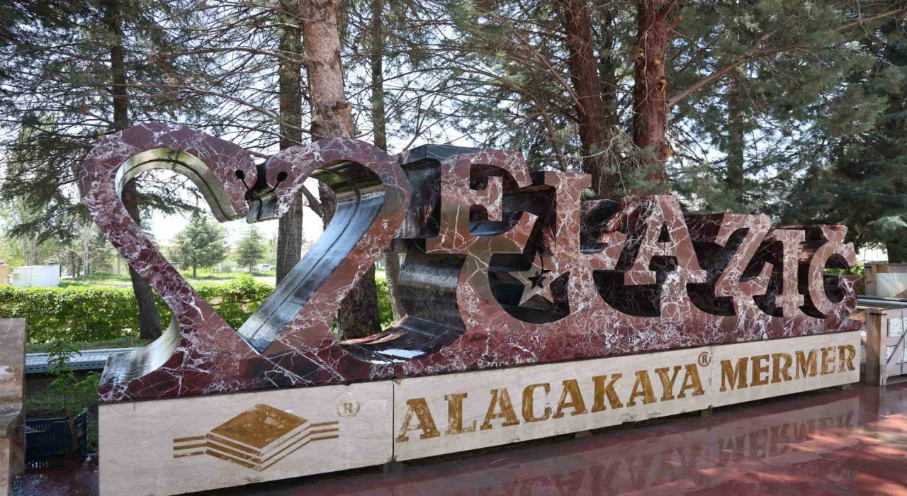 Elazığ vişne mermeri 100 ülkeye ihraç ediliyor: Trumptan Perfecto övgüsü