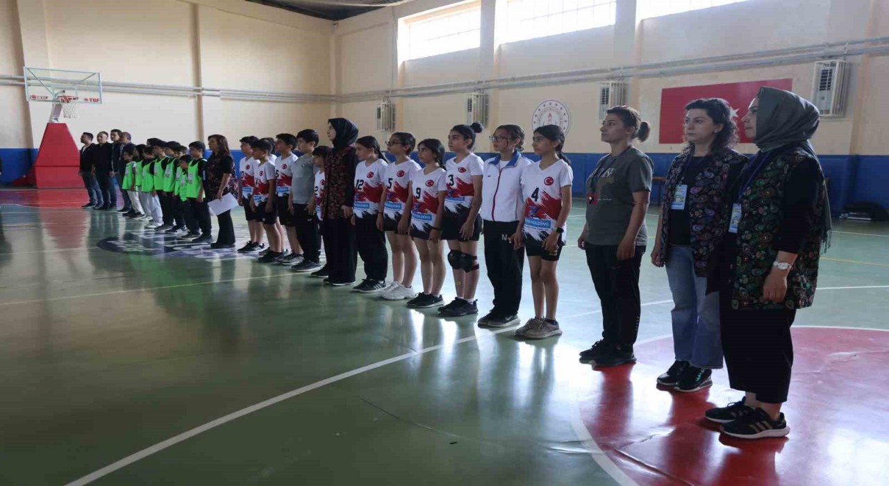 Elazığda ‘Geleneksel Çocuk Şenliği etkinliği