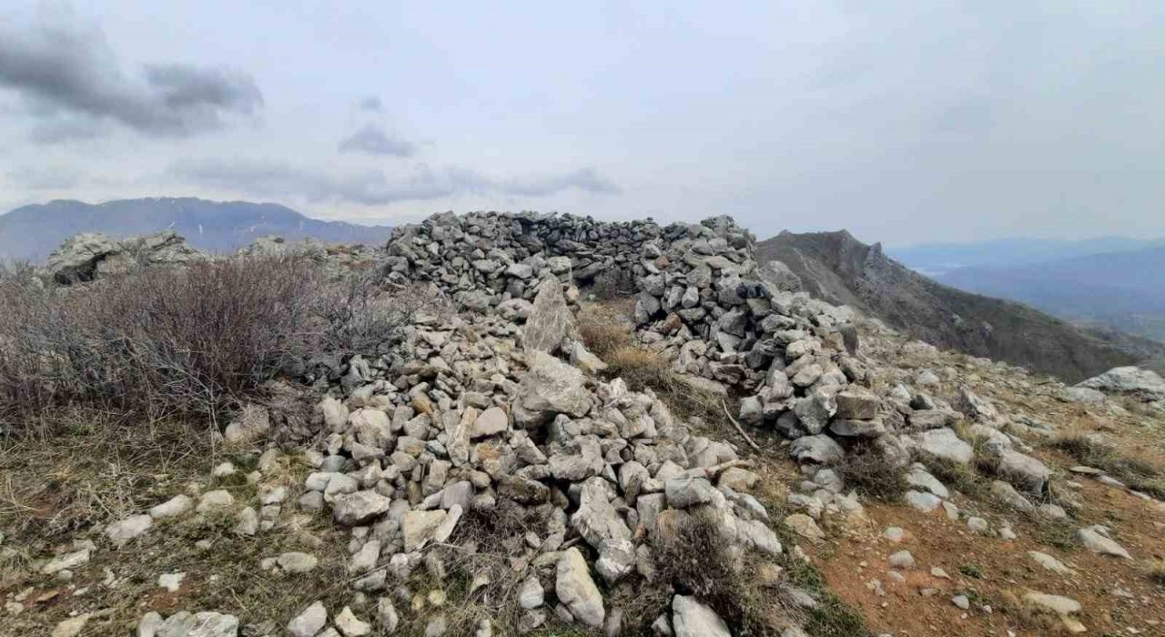 Elazığdaki Abdul Musa Tepesi yerleşim alanı kültür varlığı olarak tescillendi