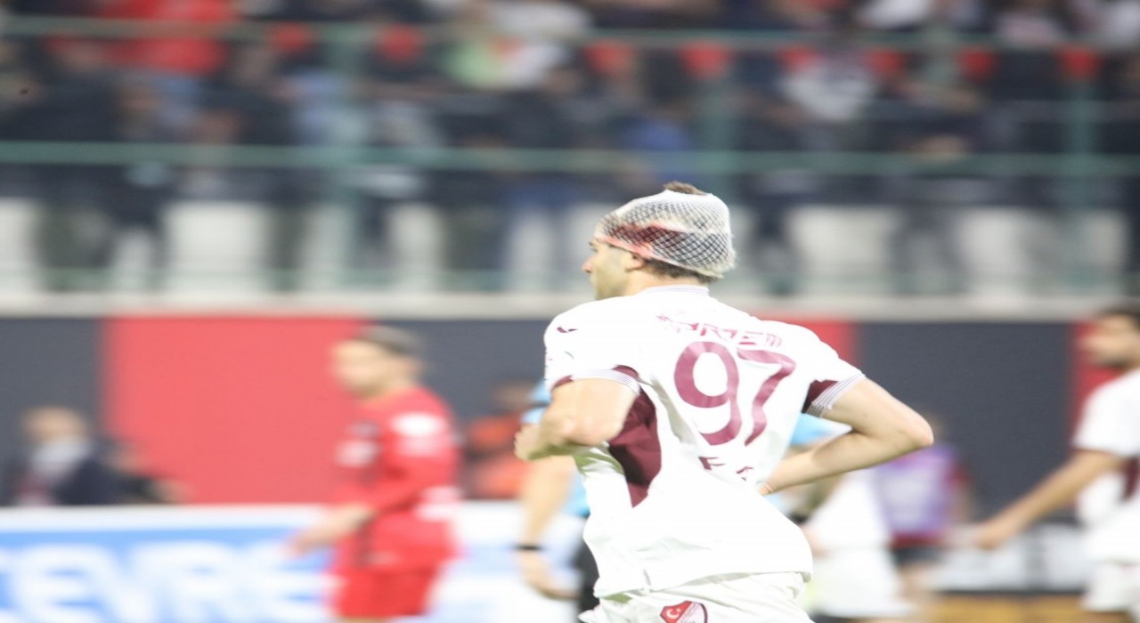Elazığspor: Futbolda kara gece