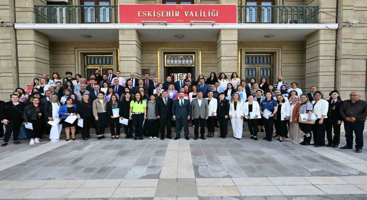 Ellerim Sesin Olsun projesi kapanış töreni yapıldı