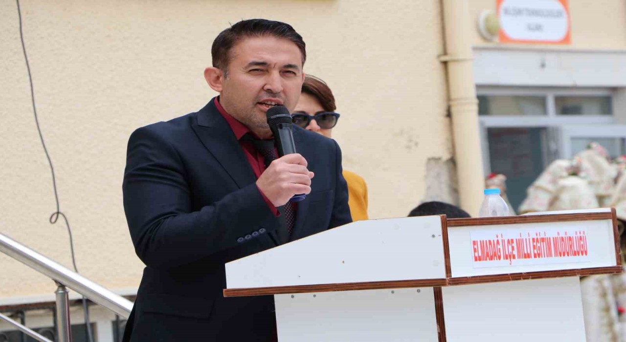 Elmadağda 2025-2026 Eğitim-Öğretim Yılı Mesleki Alan Tanıtım Etkinlikleri programı