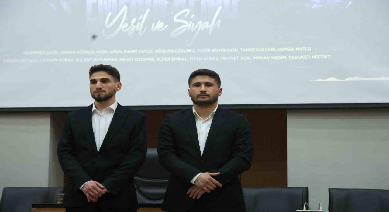 Emeğin Rengi Yeşil Siyah belgeseli Kocaelisporun karanlık dönemlerine ışık tuttu