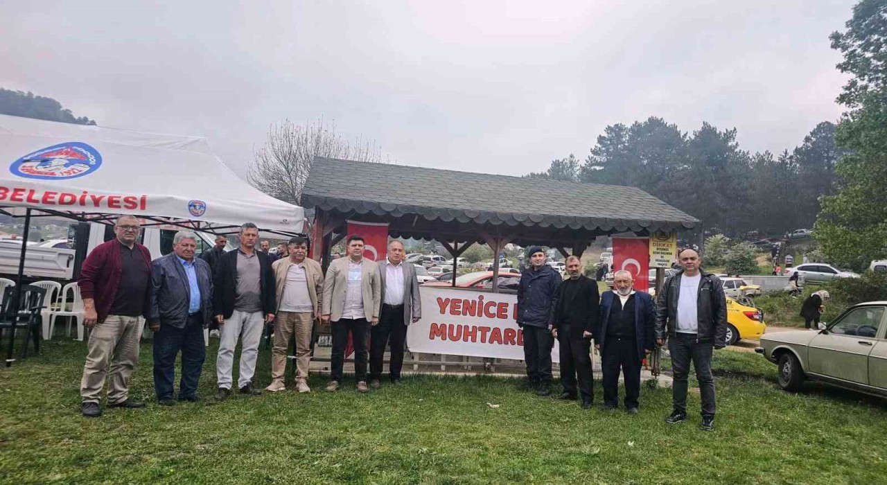 Emet Yeniceköyde Hıdrellez coşkusu