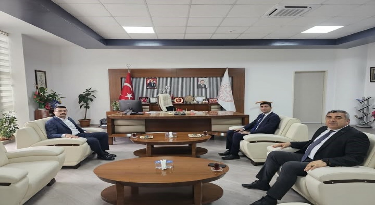 Emirdağ ve Bayatta eğitim alanında yürütülen çalışmalar değerlendirildi