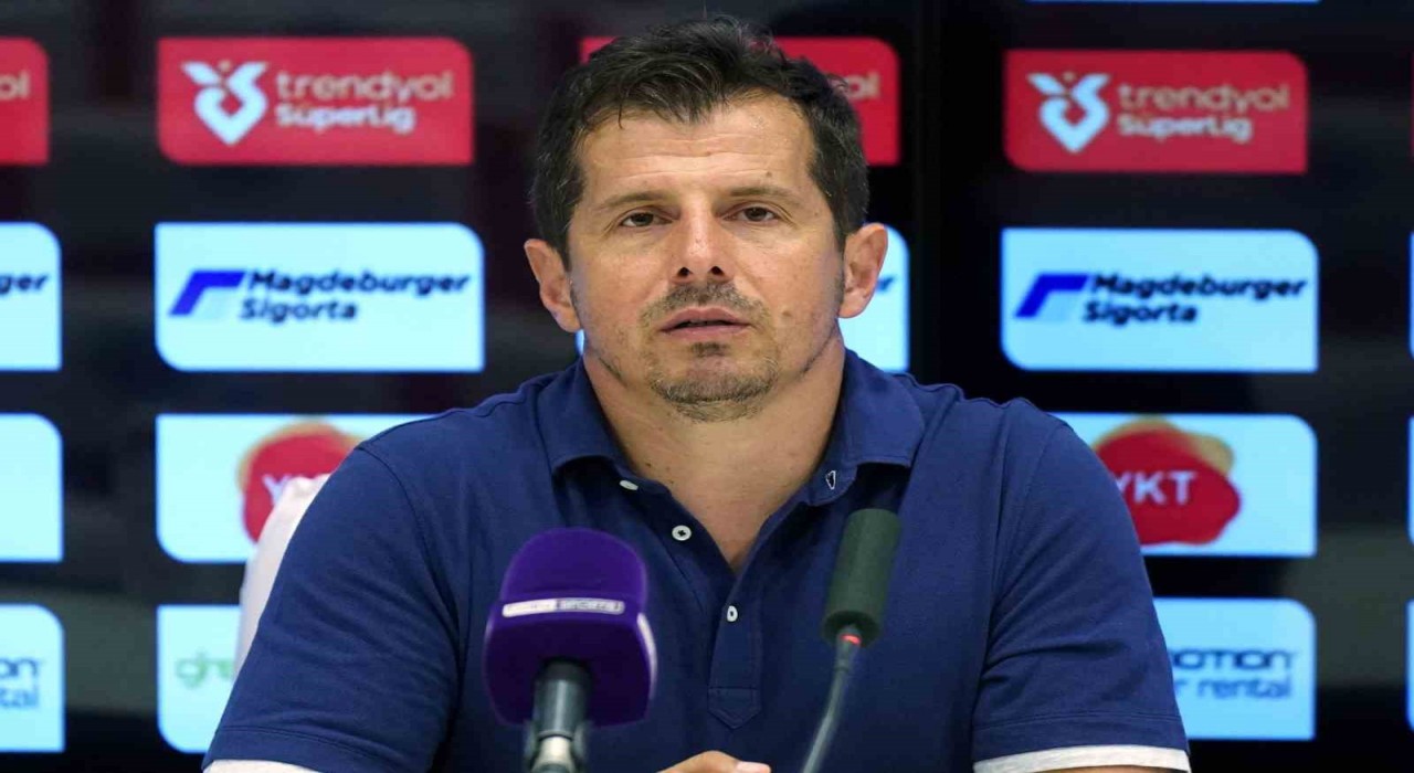 Emre Belözoğlu: Bu takımın ayağa kalkması için en az 13-14 milyon Euroya ihtiyacı var