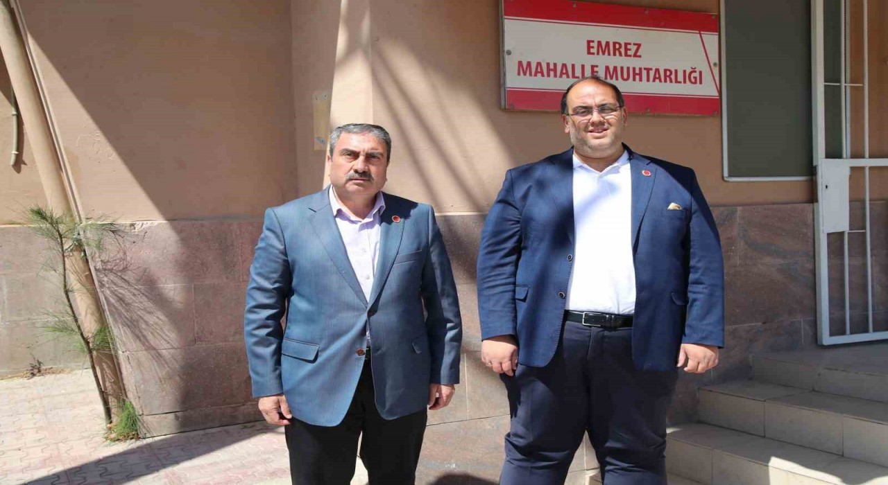 Emrez ve Aktepede 20 yıllık koku ve dumandan eser kalmadı