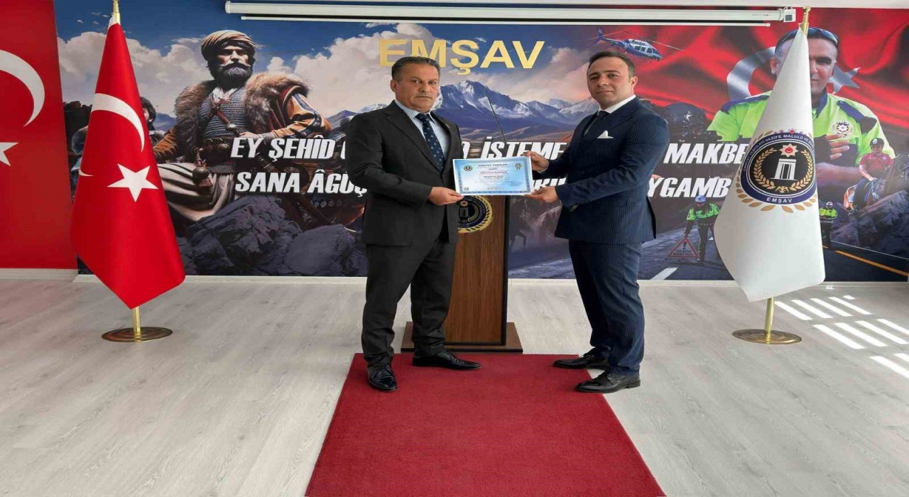 EMŞAV Elazığda faaliyete başladı