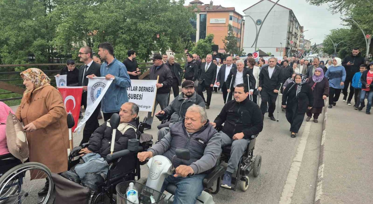 Engelli Dehanın en mutlu günü