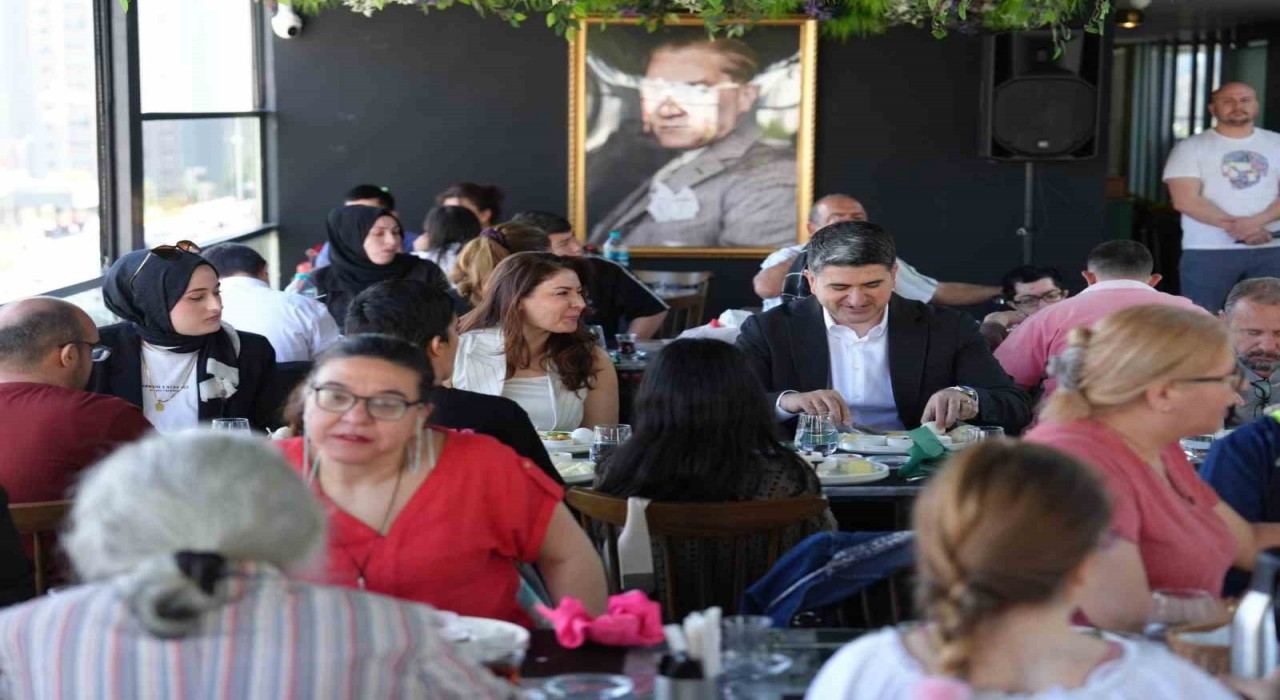 Engelliler Haftasında anlamlı buluşma: İki yeni merkezin müjdesini verdi