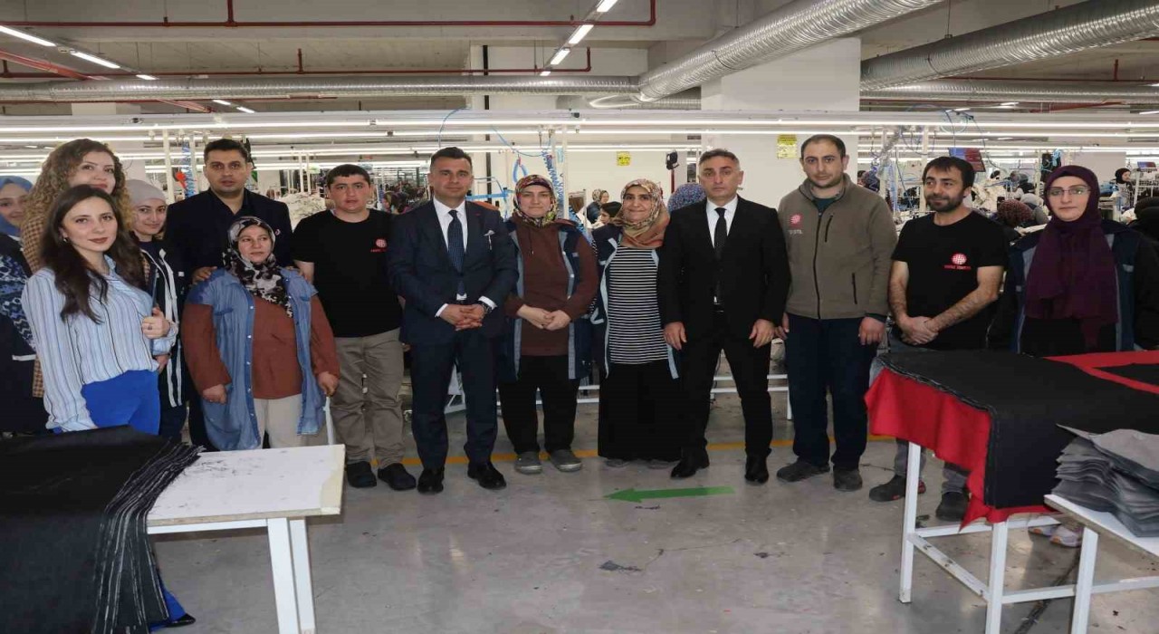 Engelliler Haftasında gönüllere dokunan ziyaretler