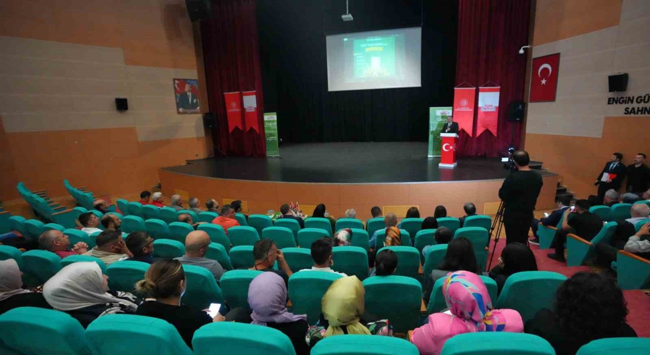 Erbaada coğrafi işaretli ürünler için farkındalık programı