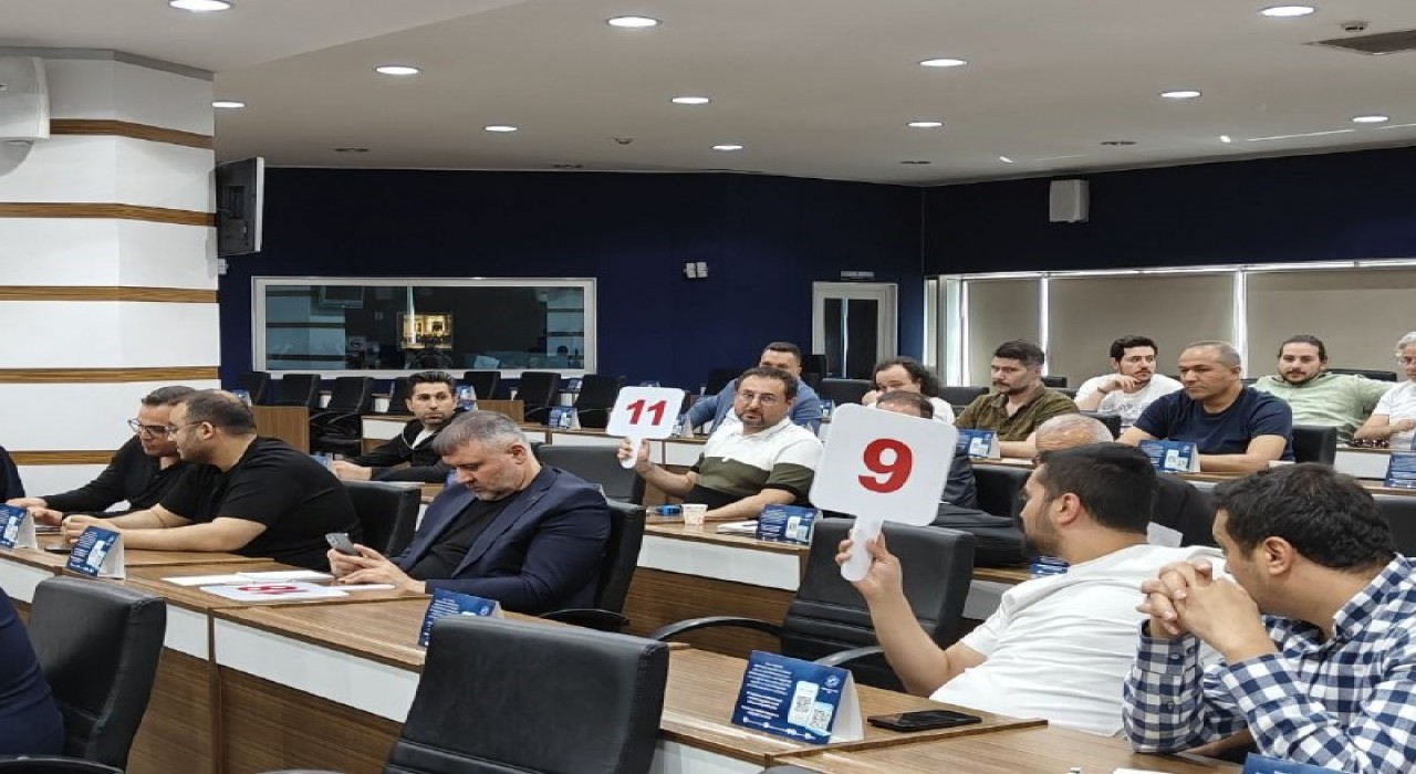 Erciyes OSBnin ilk ön tahsis ihalesi yapıldı