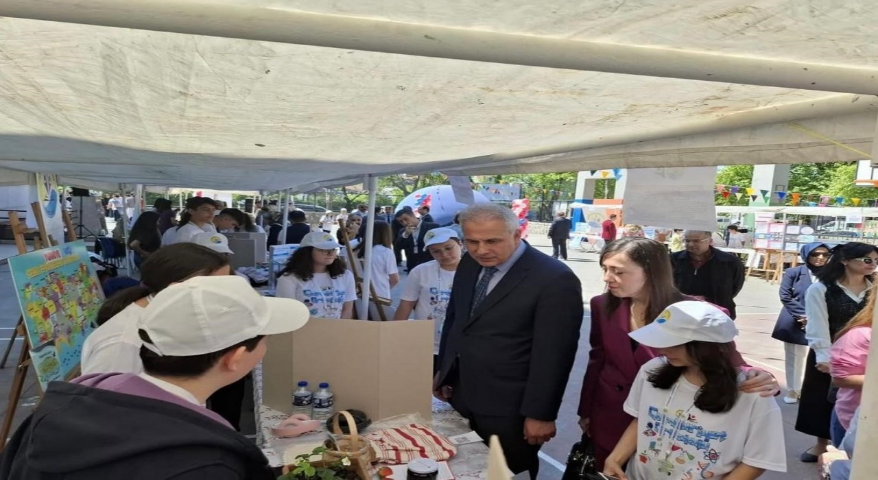 Ereğlide bilimle büyüyen nesiller