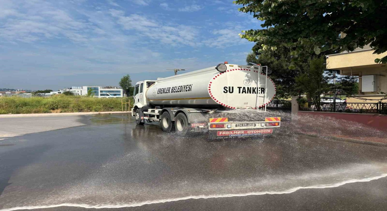 Erenlerde bayram hazırlığı