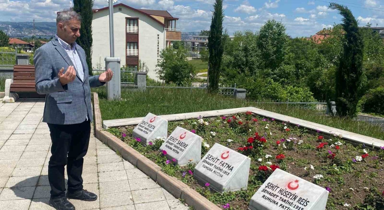 Ermeni çetelerinin katlettiği Hüseyin Kaptan ve ailesinin hüzünlü hikayesi
