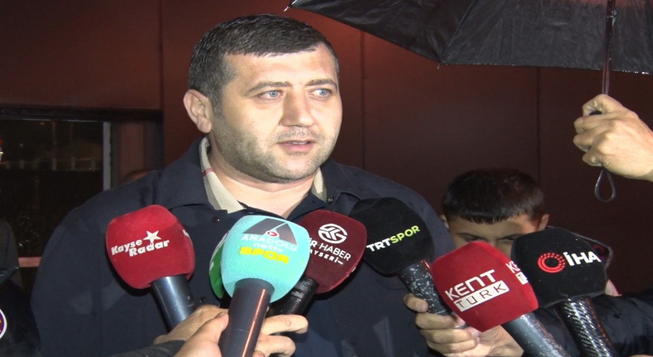 Ersoy: Kayserispor bu seneyi çok büyük problemlere rağmen atlattı
