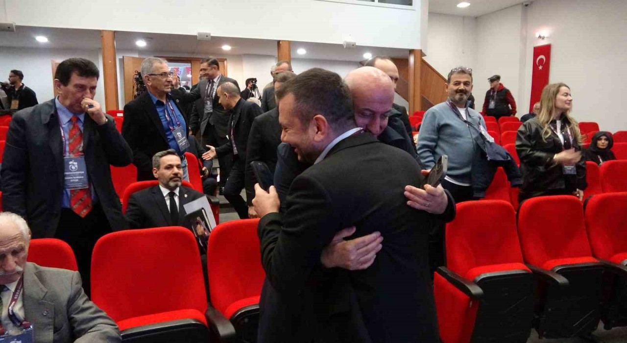 Ertuğrul Doğan: Trabzonsporun en büyük sorunu gelir-gider arasındaki dengesizlik