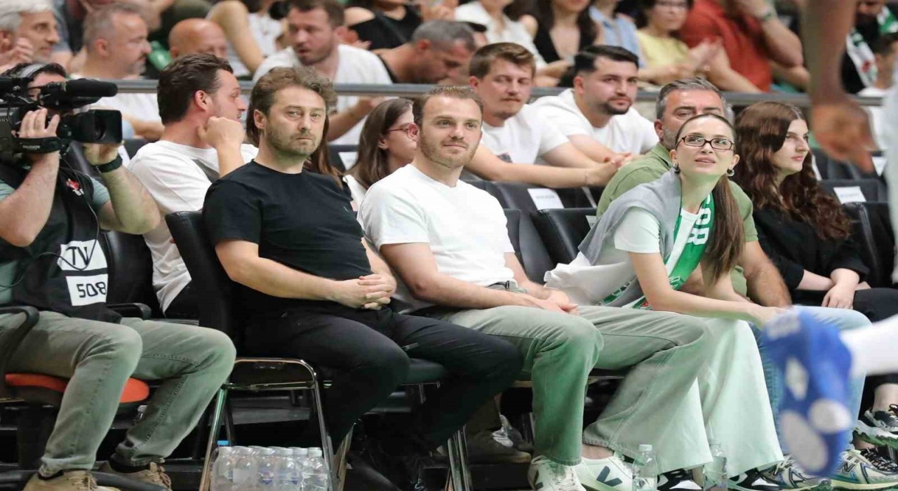 Ertuğrul Ersoydan Bursaspor Yörsana tribün desteği