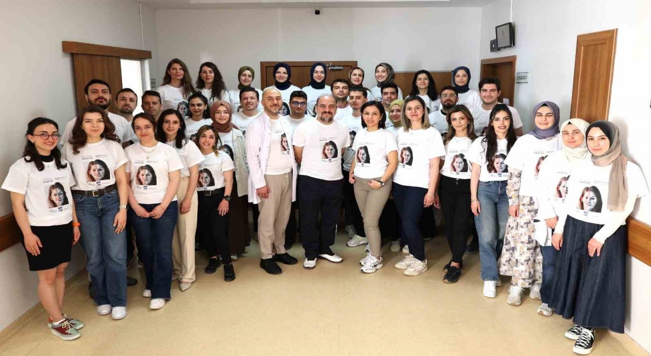 ERÜ Hastanelerinde, Ücretsiz Ben Tarama Günü Etkinliği düzenlendi