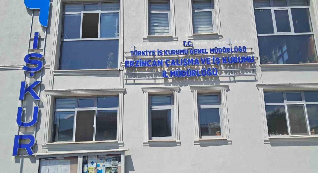 Erzincan İŞ-KURdan açıklama; Asılsız iddialara itibar etmeyin