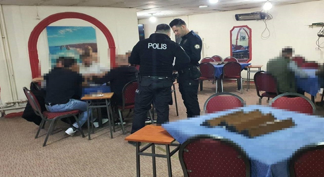Erzincanda huzur uygulaması yapıldı