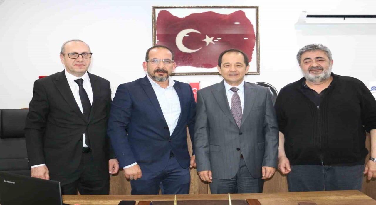 Erzincanda tarım ve esnaf işbirliği yapacak