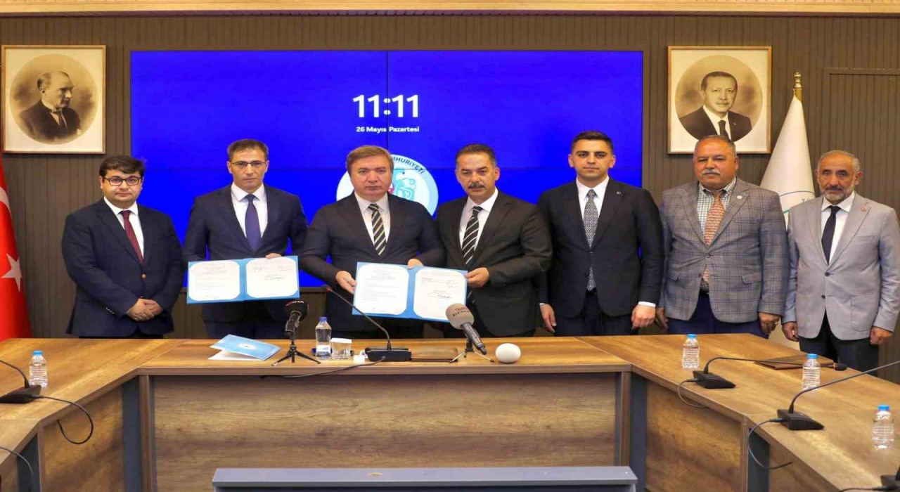 Erzincanda turizmi dönüştürecek dev yatırım