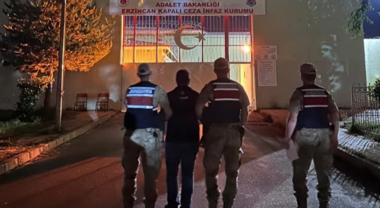 Erzincanda uyuşturucu operasyonu