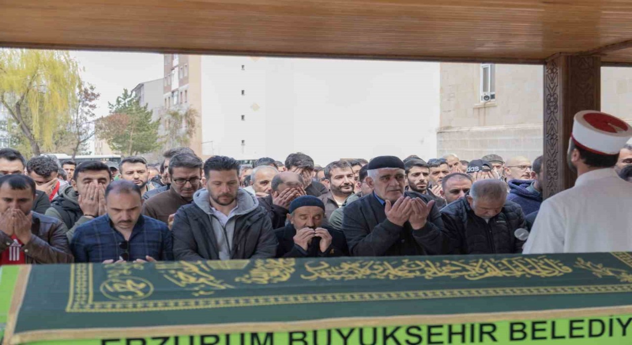 Erzurum GSİMden Selamete son görev