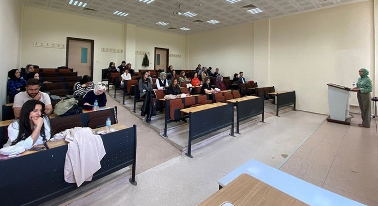 Erzurum Teknik Üniversitesinde sosyal sorumluluk okulu gerçekleştirildi
