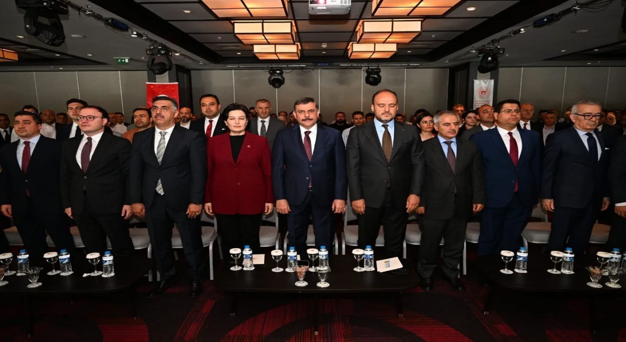 Erzurumda Binalarda Enerji Verimliliği masaya yatırıldı