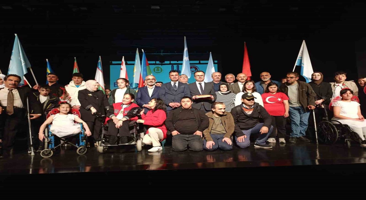 Erzurumda engelliler haftası etkinliğinde empati ve farkındalık vurgusu