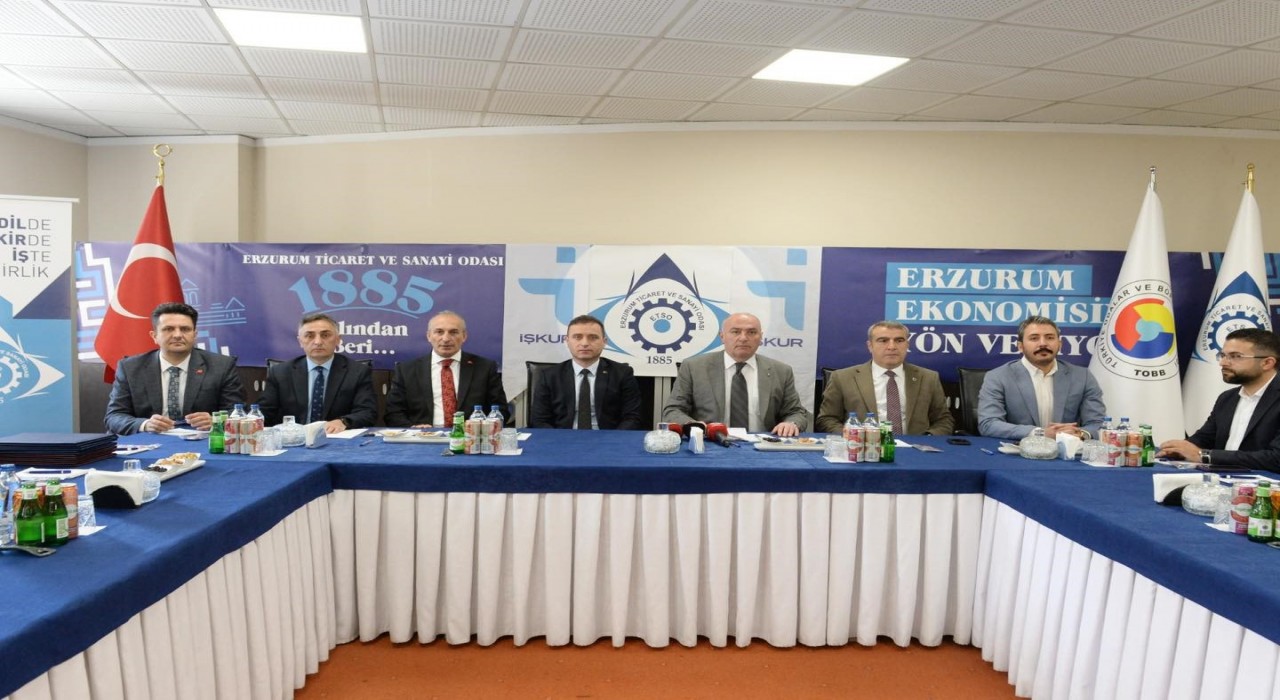 Erzurumda kadın istihdamı artacak