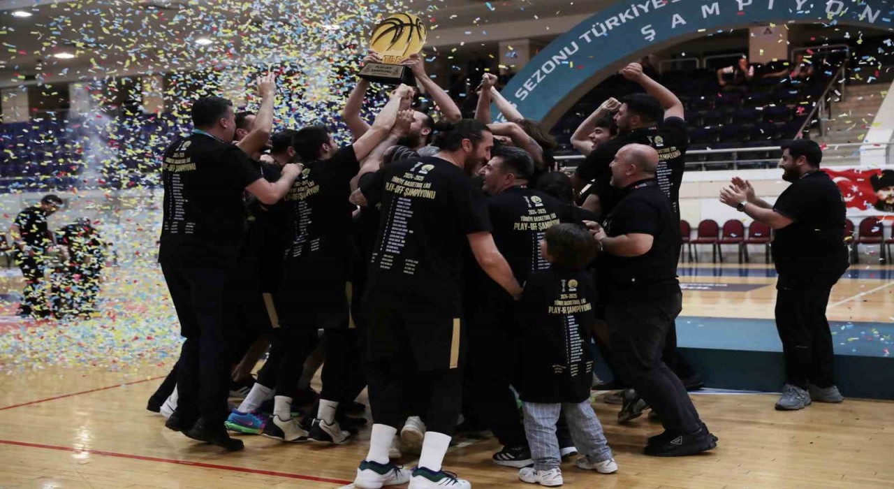 Esenler Erokspor, Basketbol Süper Ligine yükseldi