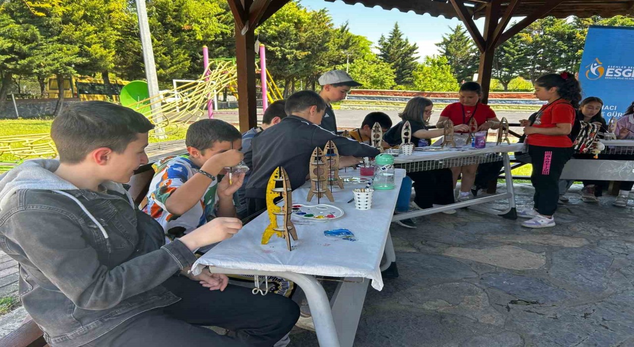 Esenlerde Aile Bilim Şenliği düzenlendi