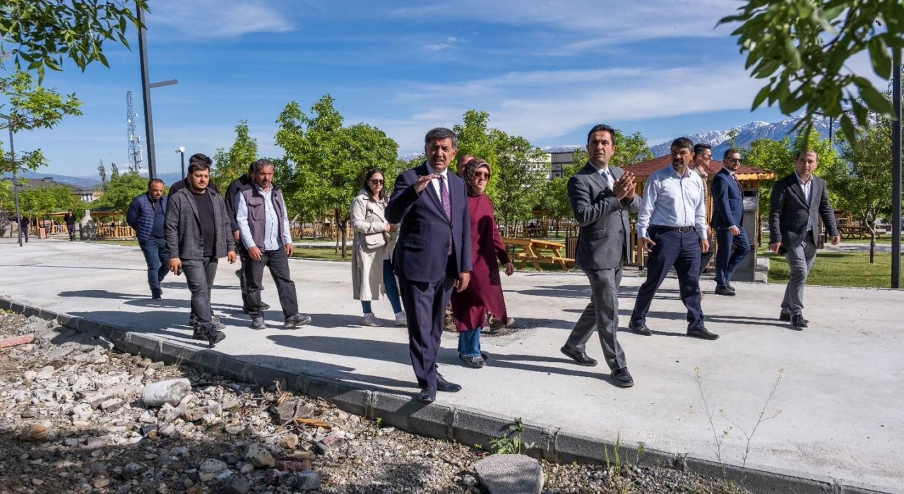 Esentepe için 3üncü etap çalışmaları başladı