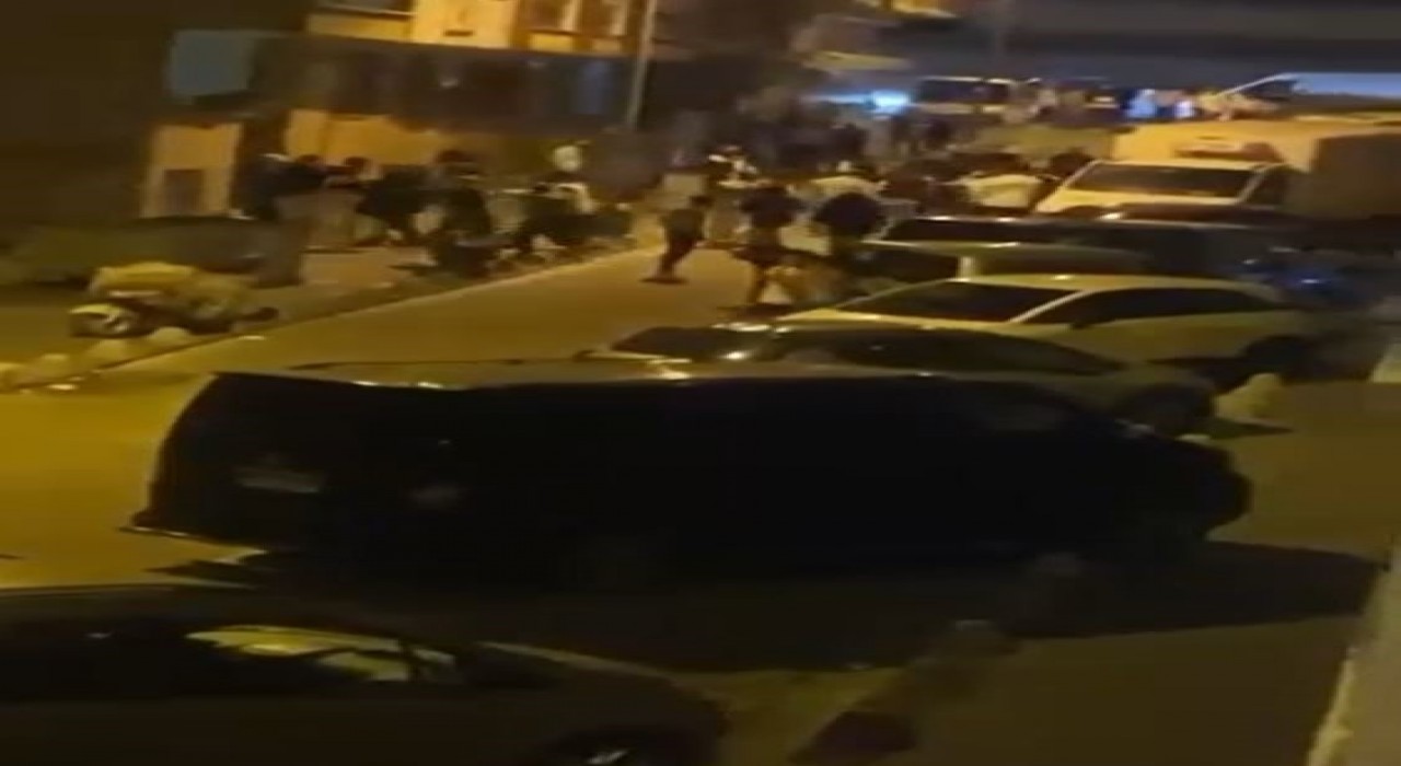 Esenyurtta komşular arasındaki köpek kavgasında ortalık savaş alanına döndü