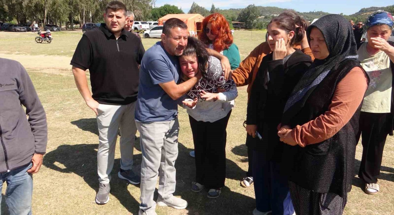 Eşi gölde kaybolan Aysu: Çocuğum daha baba sevgisini görmedi