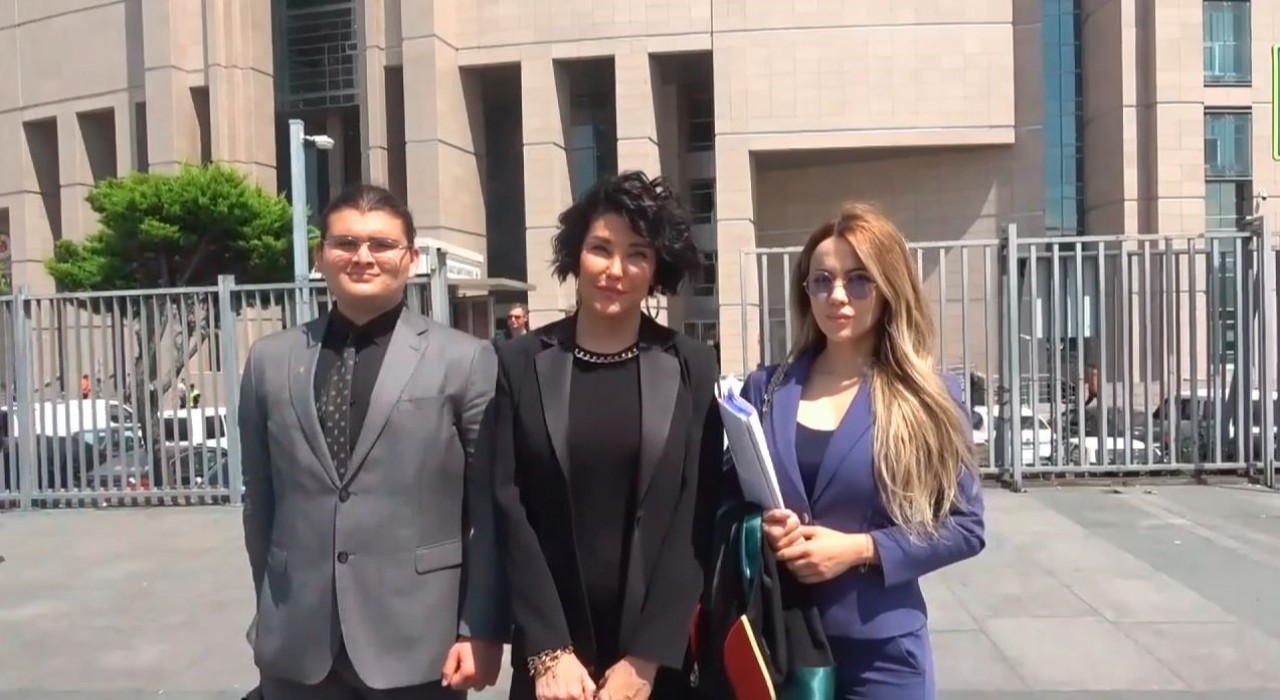 Eski manken Deniz Akkayaya 2 yıl 4 ay hapis cezası