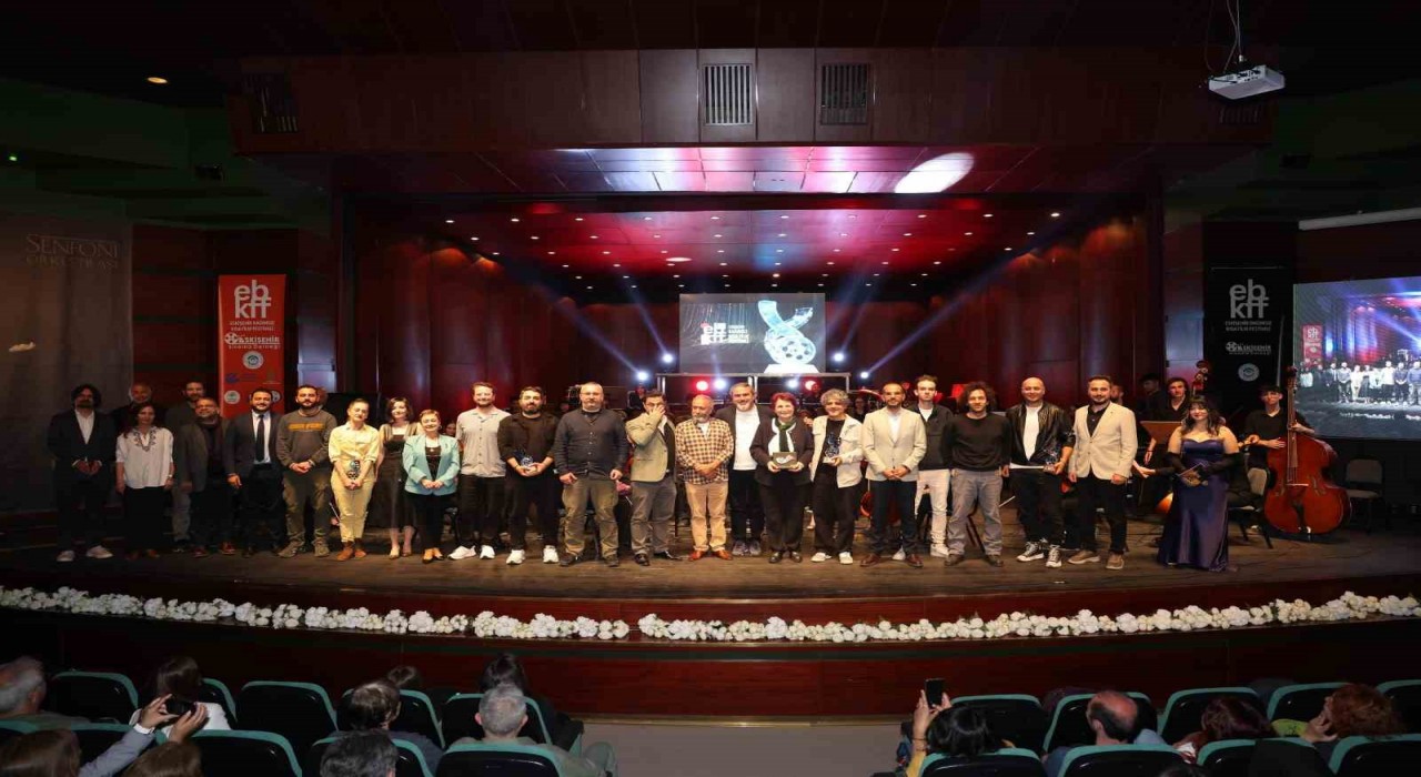 Eskişehir Bağımsız Kısa Film Festivalinde görkemli final