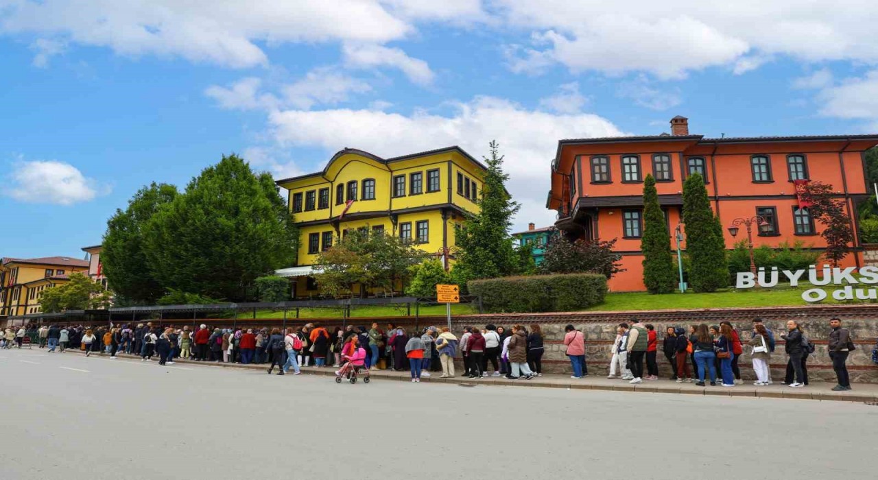 Eskişehir Büyükşehir Belediyesi, Müzeler Haftasında vatandaşları Odunpazarına davet etti