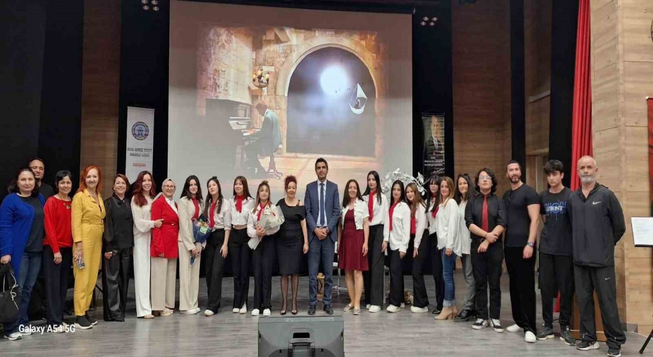 Eskişehir Hoca Ahmet Yesevinin başarılı yıl boyu etkinlikleri